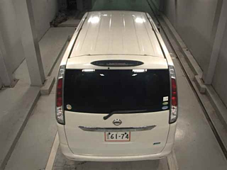 NISSAN SERENA 2011