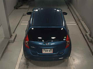 NISSAN NOTE 2016