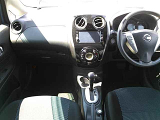NISSAN NOTE 2016