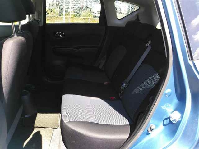 NISSAN NOTE 2016