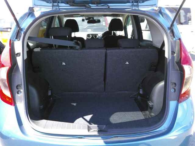NISSAN NOTE 2016