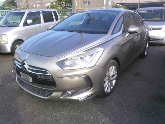 CITROEN DS5 2012