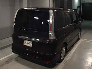 NISSAN SERENA 2010