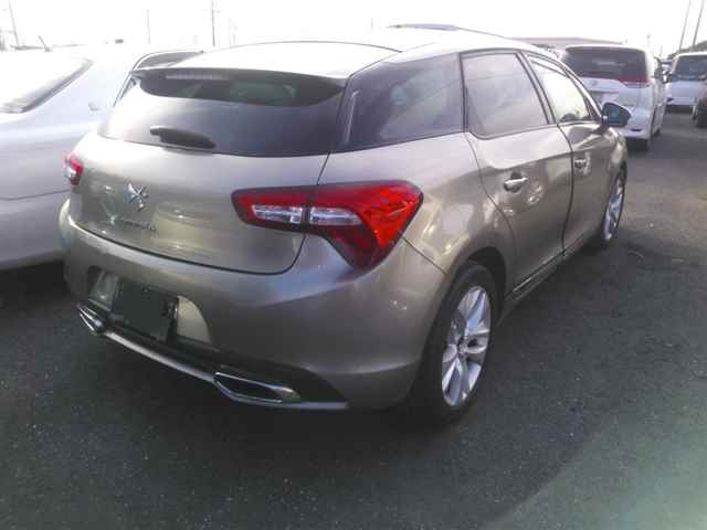 CITROEN DS5 2012