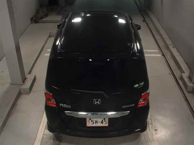 HONDA FREED 2014