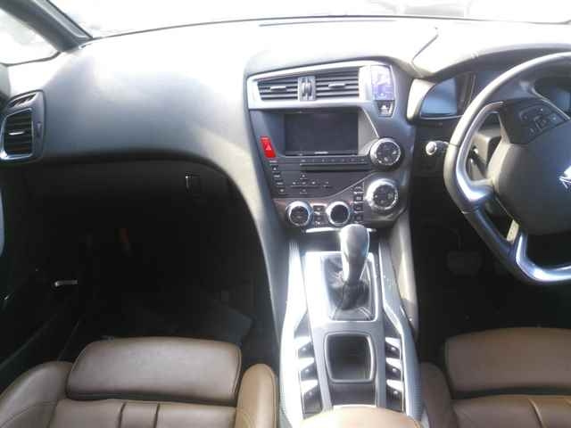 CITROEN DS5 2012