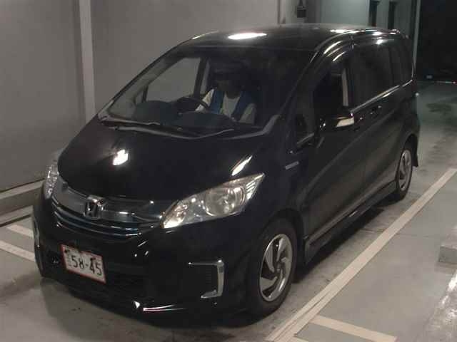 HONDA FREED 2014
