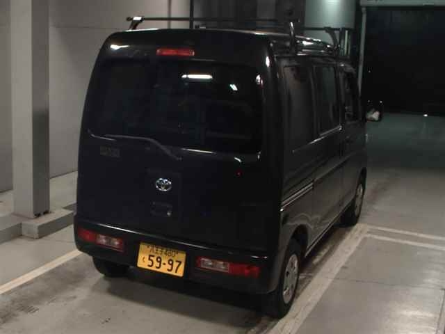 TOYOTA PIXIS VAN 2015