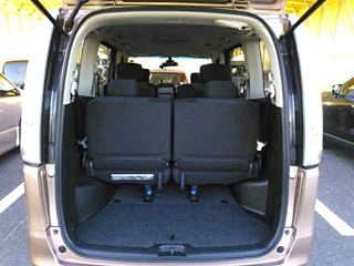 NISSAN SERENA 2014