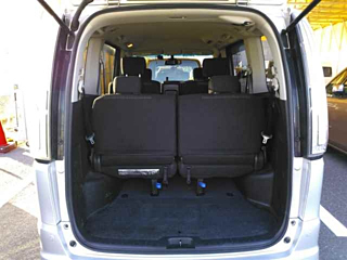 NISSAN SERENA 2015