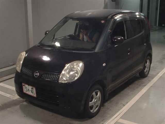 NISSAN MOCO 2008