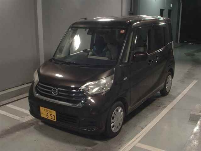NISSAN DAYZ ROOX 2019