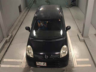 NISSAN MOCO 2008