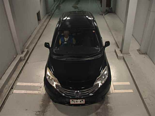 NISSAN NOTE 2013