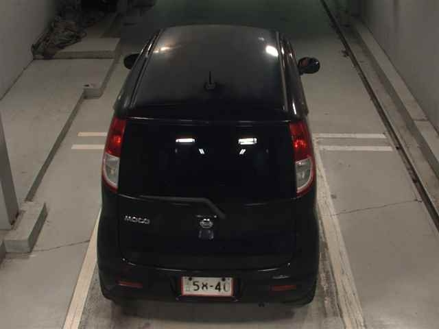 NISSAN MOCO 2008