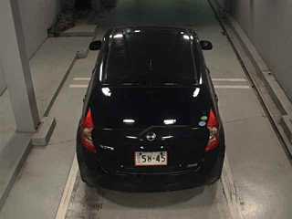 NISSAN NOTE 2013