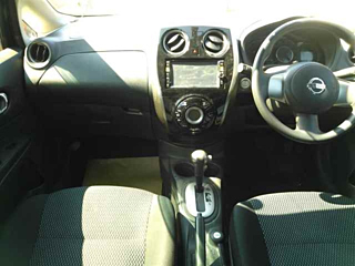 NISSAN NOTE 2013