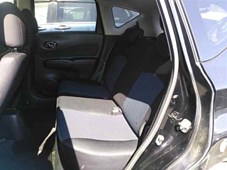 NISSAN NOTE 2013