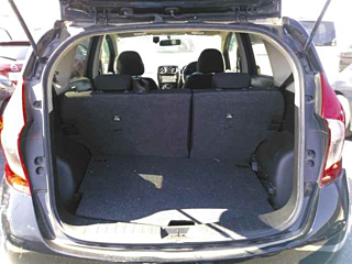 NISSAN NOTE 2013