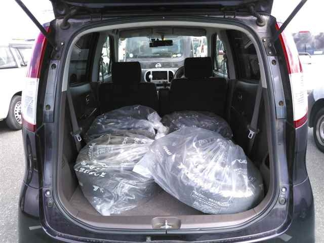 NISSAN MOCO 2008