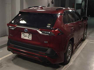TOYOTA RAV4 2019