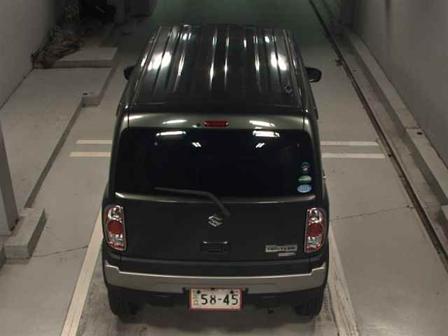 SUZUKI HUSTLER 2016