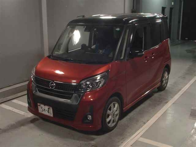 NISSAN DAYZ ROOX 2018