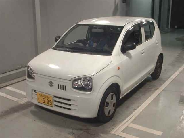 SUZUKI ALTO 2020