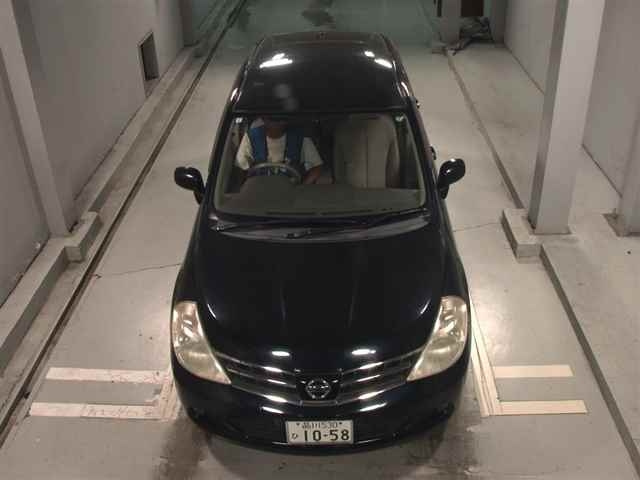 NISSAN TIIDA 2009