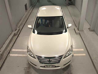 NISSAN SYLPHY 2016