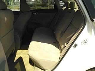 NISSAN SYLPHY 2016