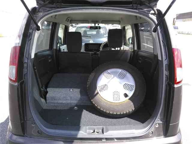 SUZUKI MRWAGON 2012
