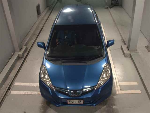 HONDA FIT 2011