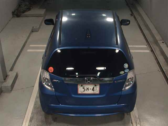 HONDA FIT 2011