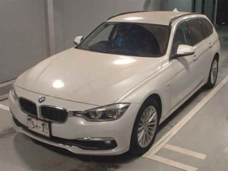 BMW 3 SERIES 2016