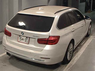 BMW 3 SERIES 2016