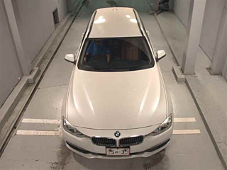 BMW 3 SERIES 2016