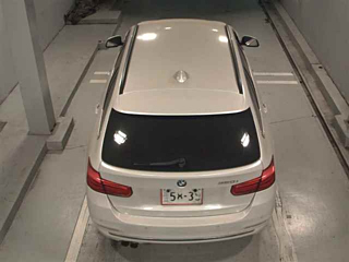 BMW 3 SERIES 2016