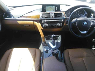 BMW 3 SERIES 2016
