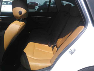 BMW 3 SERIES 2016