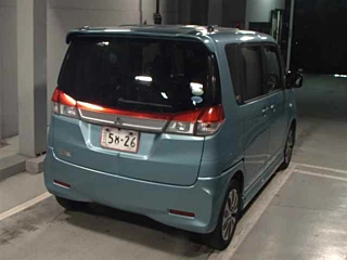 MITSUBISHI DELICA D2 2014