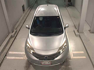NISSAN NOTE 2013
