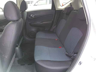 NISSAN NOTE 2013
