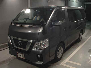 NISSAN CARAVAN VAN 2020