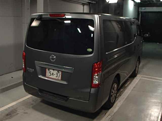 NISSAN CARAVAN VAN 2020