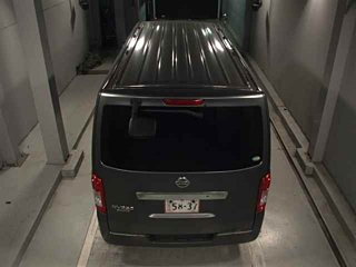 NISSAN CARAVAN VAN 2020