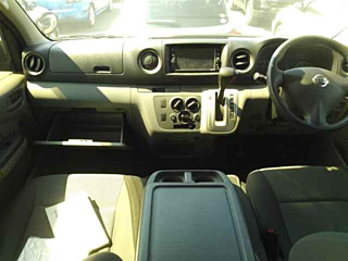 NISSAN CARAVAN VAN 2020