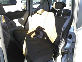 NISSAN ROOX 2010