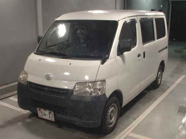 TOYOTA TOWN ACE VAN 2017