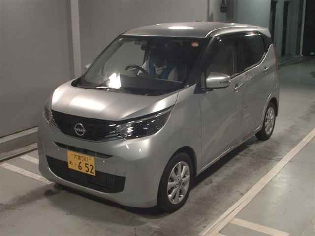 NISSAN DAYZ 2024
